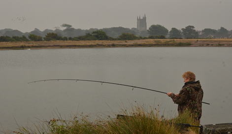 Angling Coach in Kent