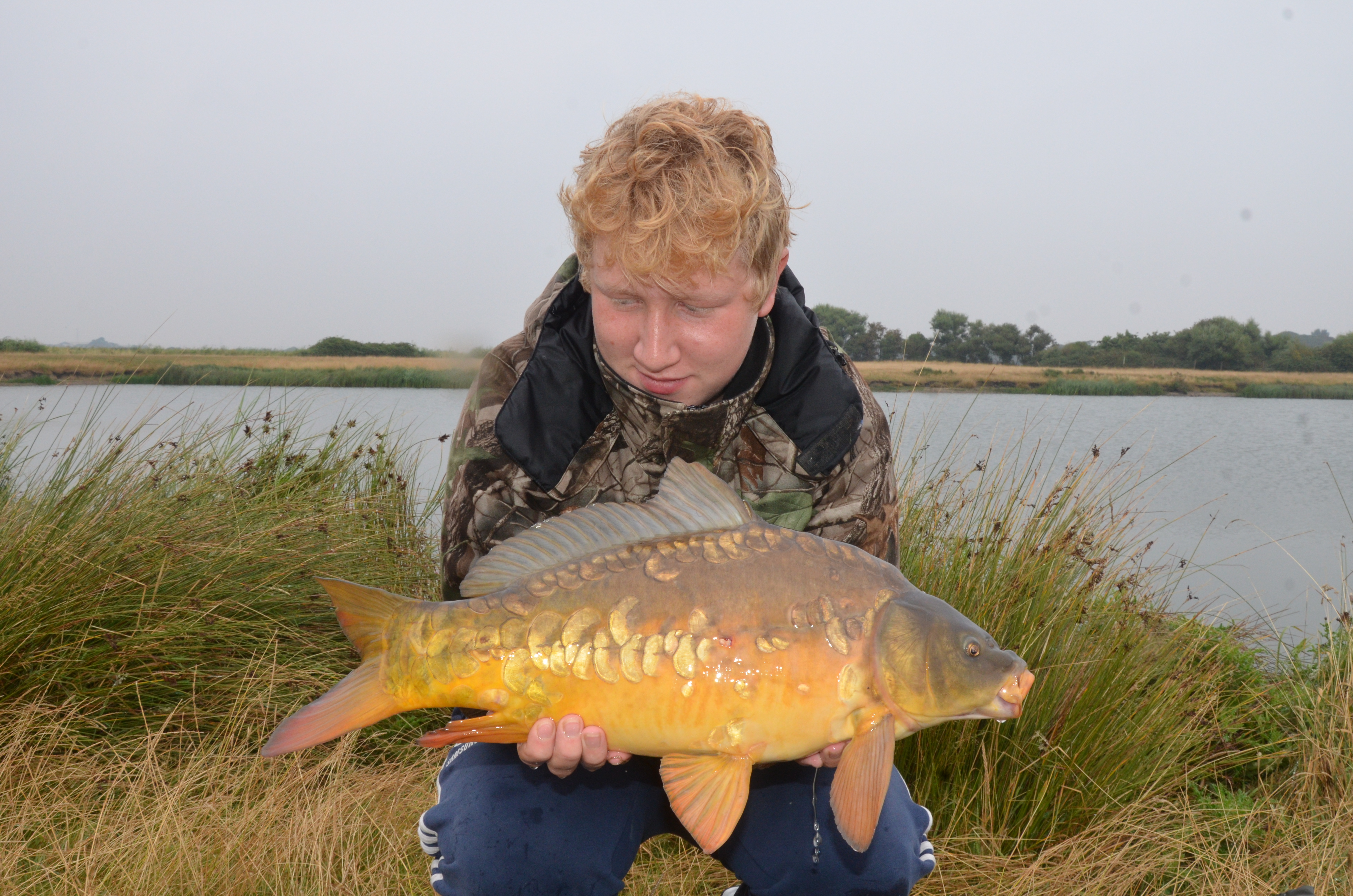 Angling Coach in Kent