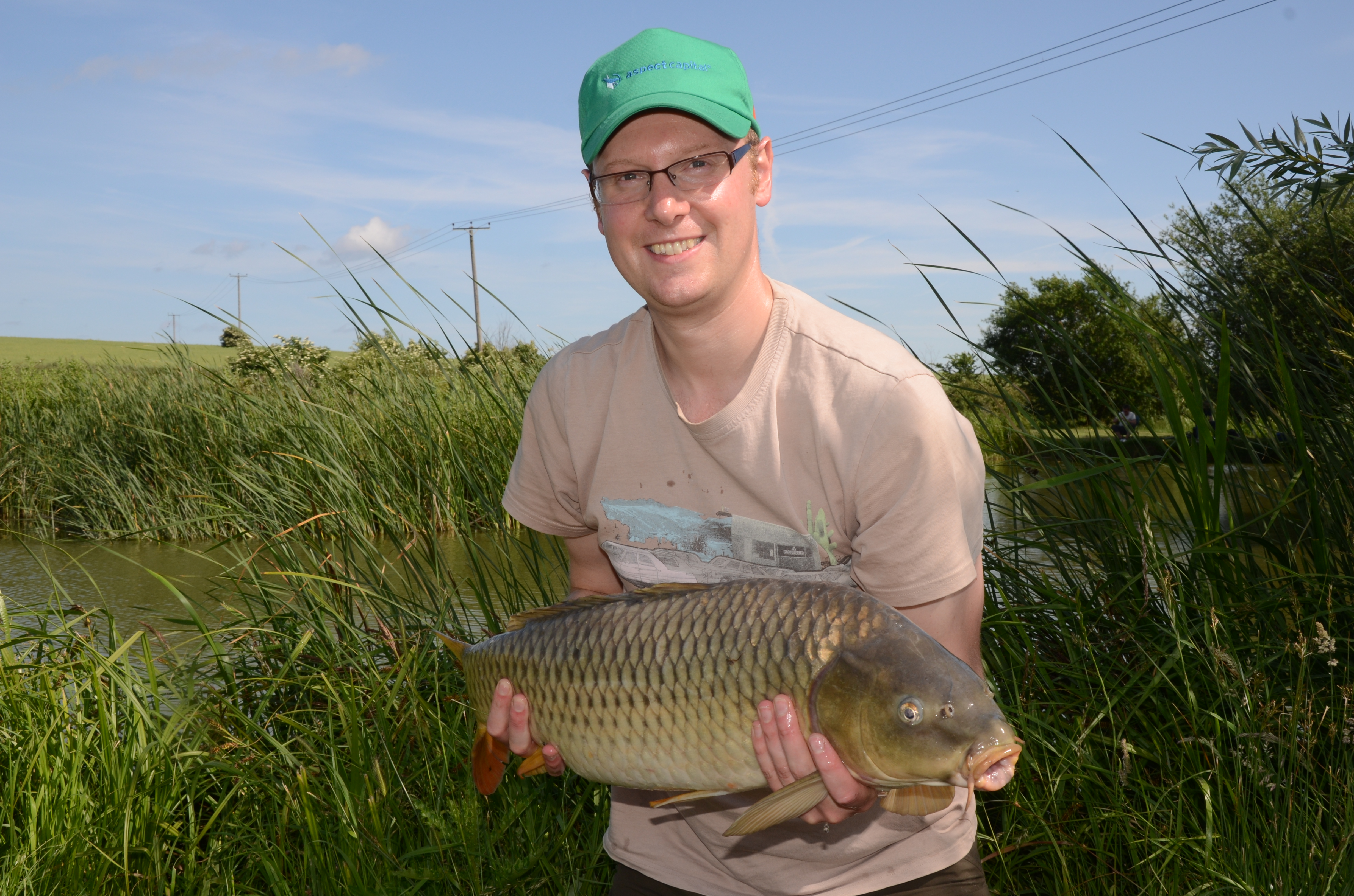 kent angling coach fishing for all